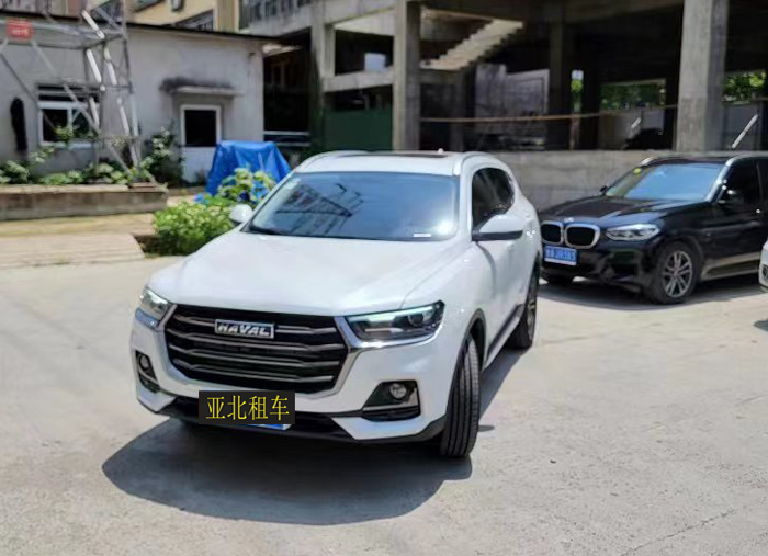 哈佛租車長期客戶定制版，項(xiàng)目用車